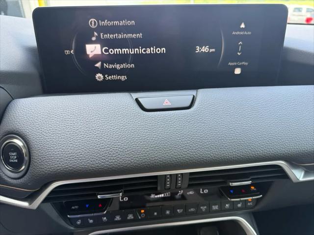 2026 Mazda X-90 3.3 Turbo Preferred