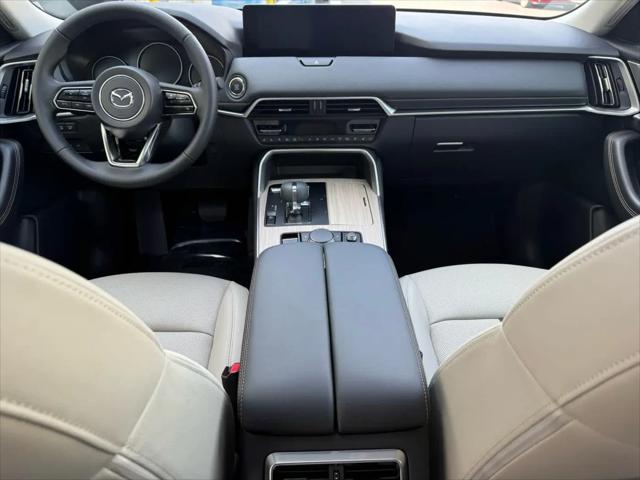 2026 Mazda X-90 3.3 Turbo Preferred
