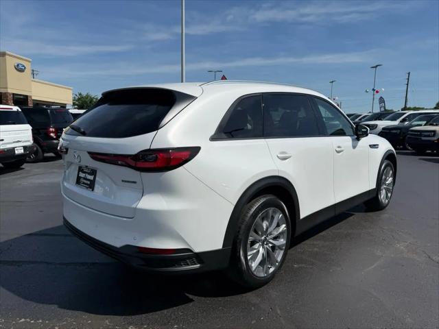2026 Mazda X-90 3.3 Turbo Preferred
