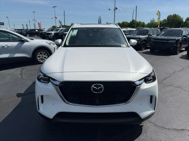 2026 Mazda X-90 3.3 Turbo Preferred