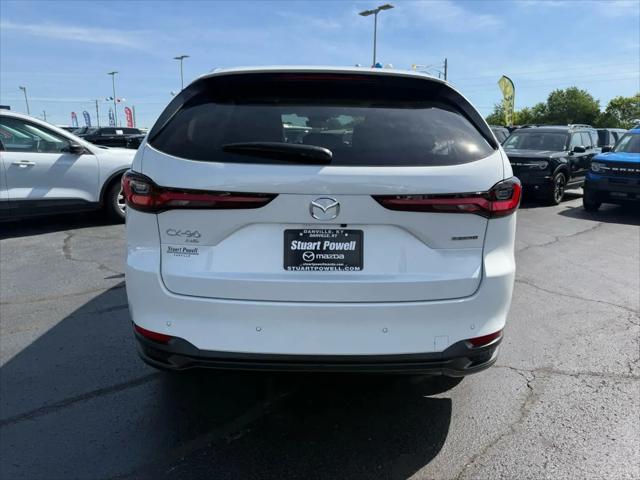 2026 Mazda X-90 3.3 Turbo Preferred