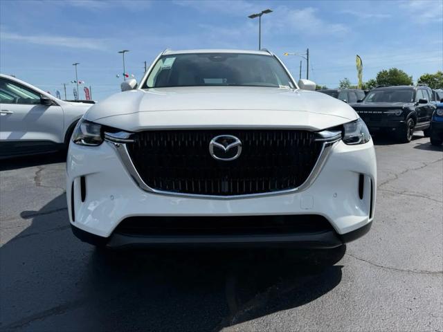 2026 Mazda X-90 3.3 Turbo Preferred
