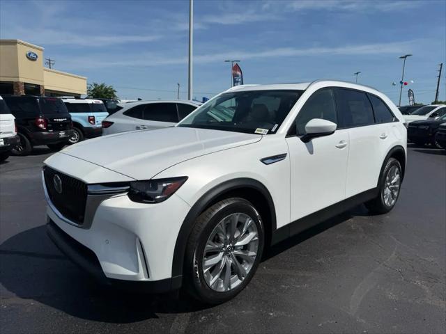 2026 Mazda X-90 3.3 Turbo Preferred