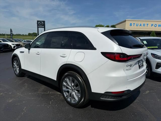 2026 Mazda X-90 3.3 Turbo Preferred