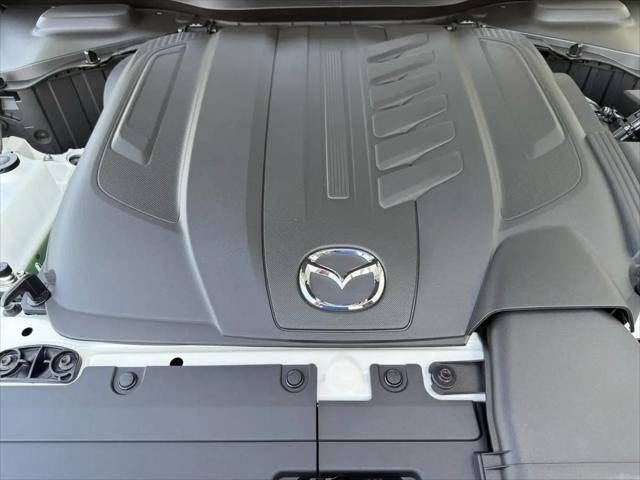 2026 Mazda X-90 3.3 Turbo Preferred