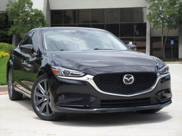 2020 Mazda Mazda6 Touring for sale in Dallas, TX