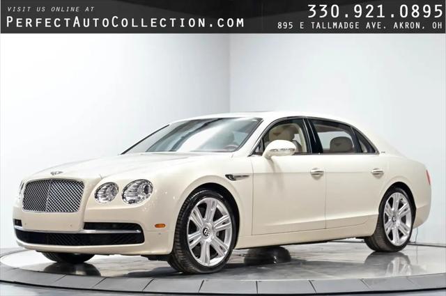 2016 Bentley Flying Spur W12 for sale in Akron, OH