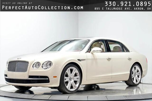 2016 Bentley Flying Spur W12 for sale in Akron, OH