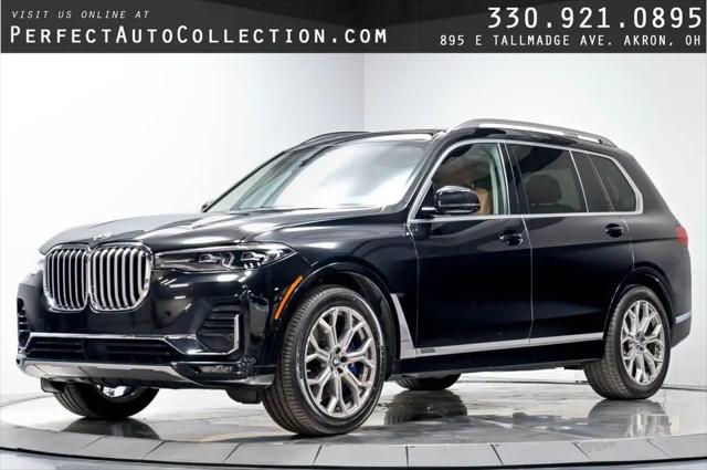 2022 BMW X7 xDrive40i for sale in Akron, OH