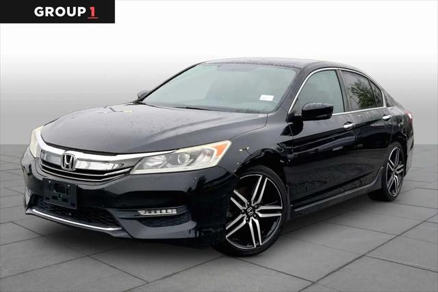2017 Honda Accord Sport SE for sale in Columbus, GA