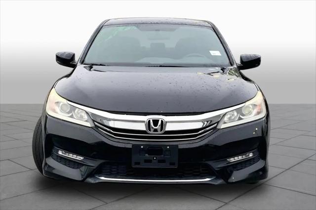 2017 Honda Accord Sport SE
