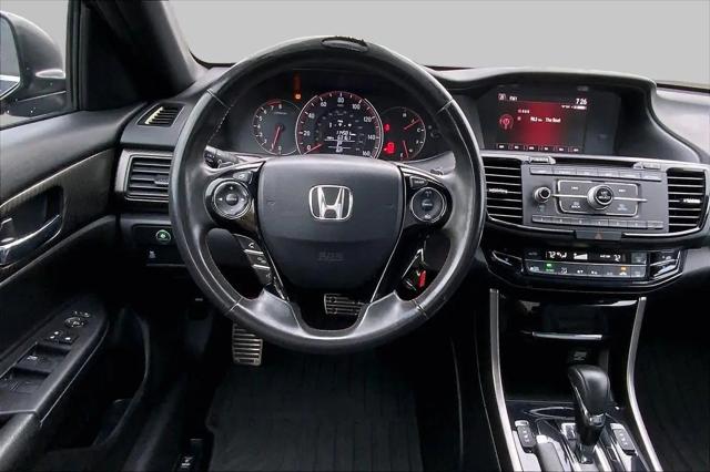 2017 Honda Accord Sport SE