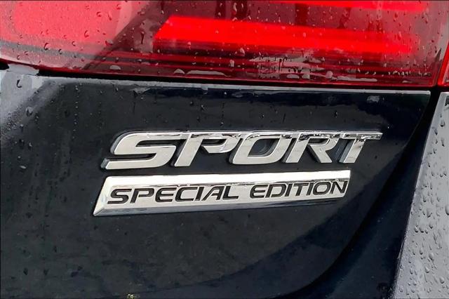 2017 Honda Accord Sport SE