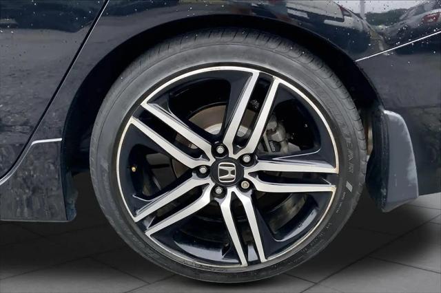 2017 Honda Accord Sport SE