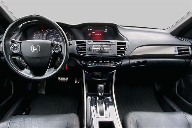 2017 Honda Accord Sport SE