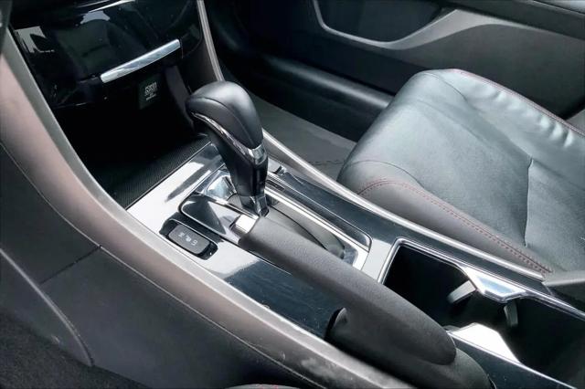 2017 Honda Accord Sport SE