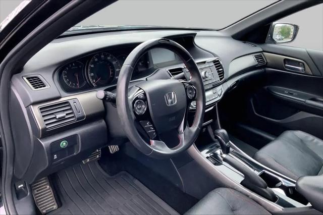 2017 Honda Accord Sport SE