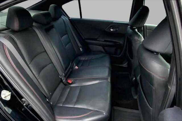 2017 Honda Accord Sport SE