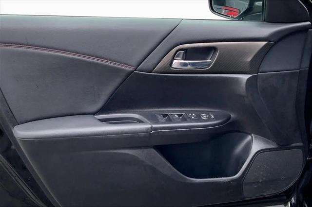 2017 Honda Accord Sport SE