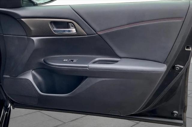 2017 Honda Accord Sport SE