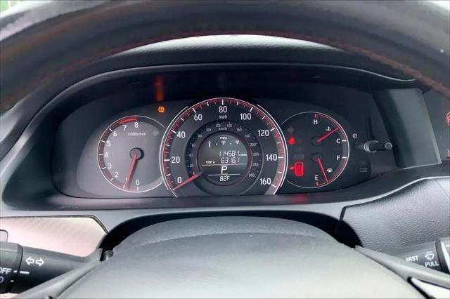 2017 Honda Accord Sport SE