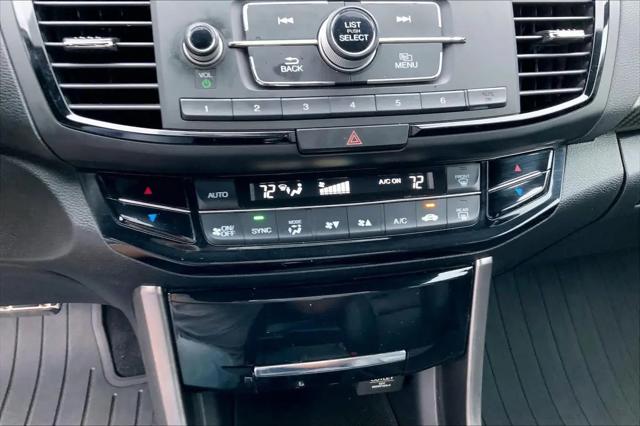 2017 Honda Accord Sport SE