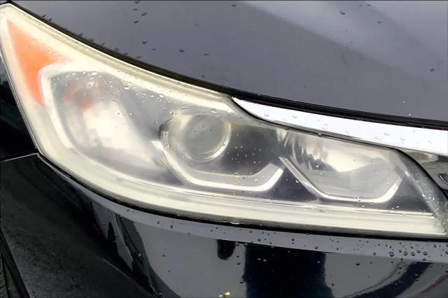2017 Honda Accord Sport SE