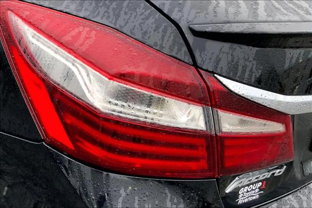 2017 Honda Accord Sport SE