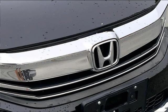 2017 Honda Accord Sport SE