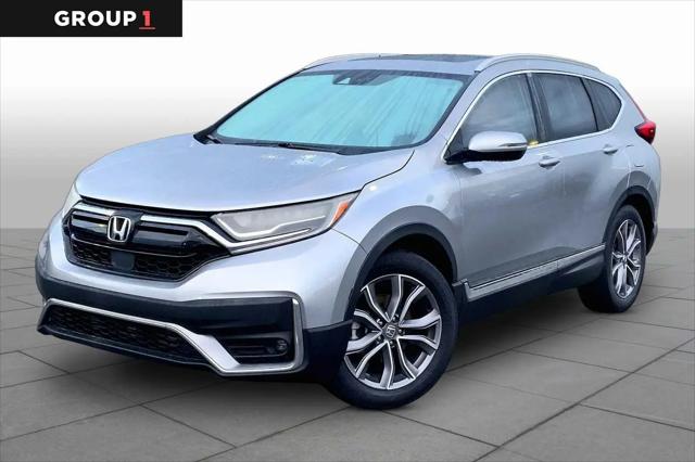 2020 Honda CR-V 2WD Touring for sale in Columbus, GA