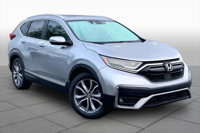 2020 Honda CR-V 2WD Touring