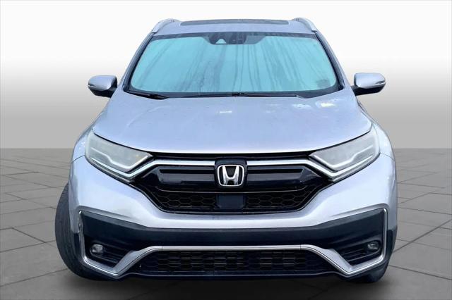 2020 Honda CR-V 2WD Touring