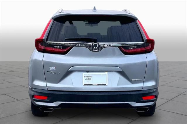 2020 Honda CR-V 2WD Touring