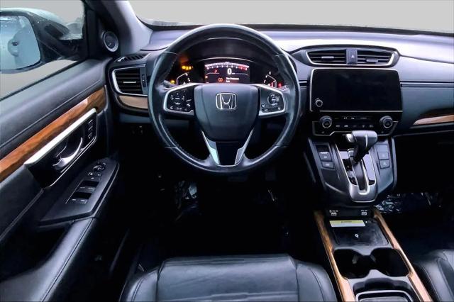 2020 Honda CR-V 2WD Touring