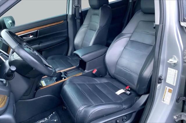 2020 Honda CR-V 2WD Touring