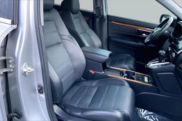 2020 Honda CR-V 2WD Touring