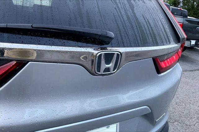 2020 Honda CR-V 2WD Touring