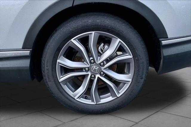 2020 Honda CR-V 2WD Touring