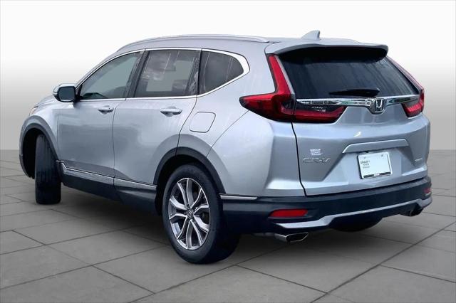 2020 Honda CR-V 2WD Touring
