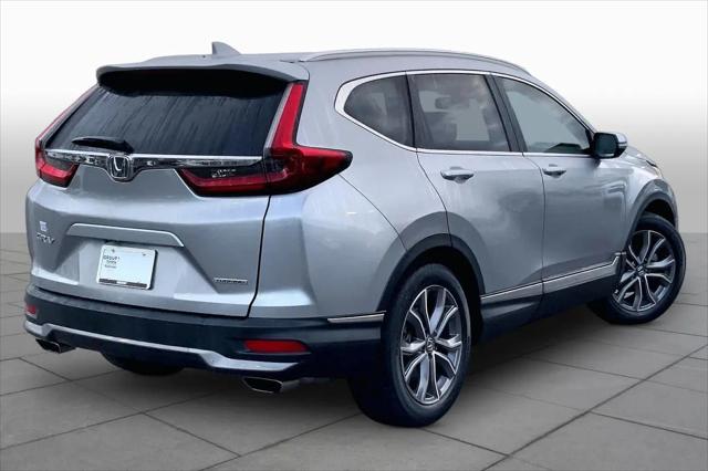 2020 Honda CR-V 2WD Touring