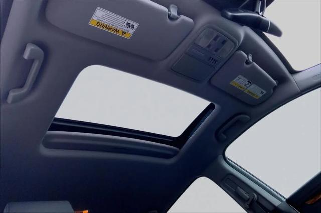 2020 Honda CR-V 2WD Touring