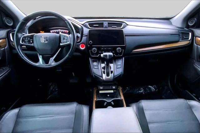 2020 Honda CR-V 2WD Touring