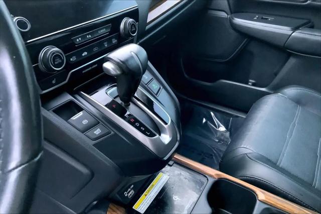 2020 Honda CR-V 2WD Touring