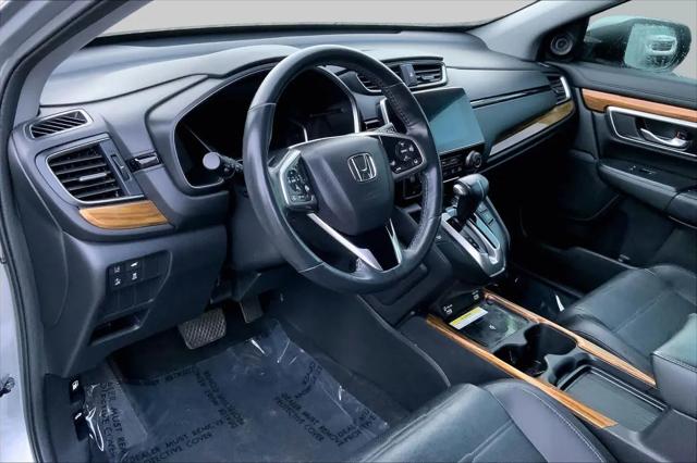 2020 Honda CR-V 2WD Touring