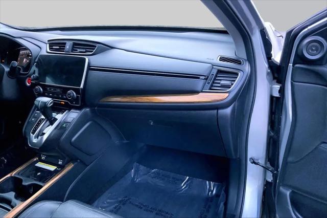 2020 Honda CR-V 2WD Touring