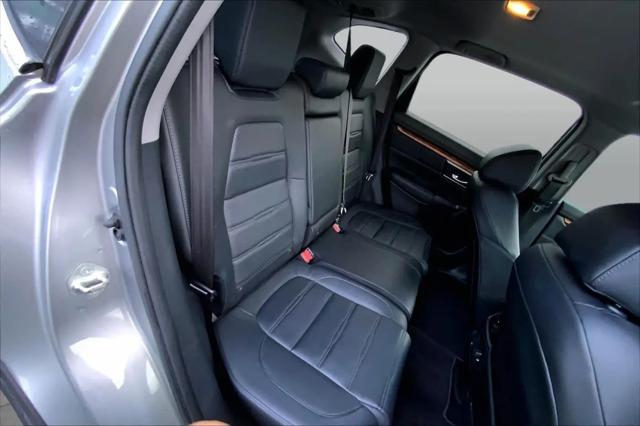 2020 Honda CR-V 2WD Touring