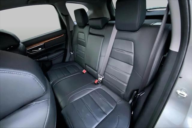 2020 Honda CR-V 2WD Touring