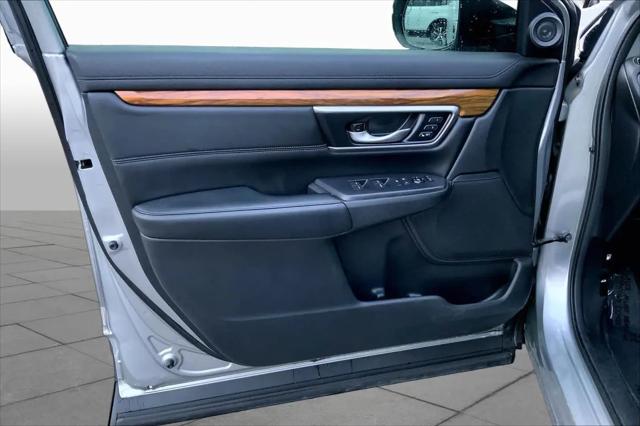 2020 Honda CR-V 2WD Touring