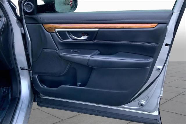 2020 Honda CR-V 2WD Touring