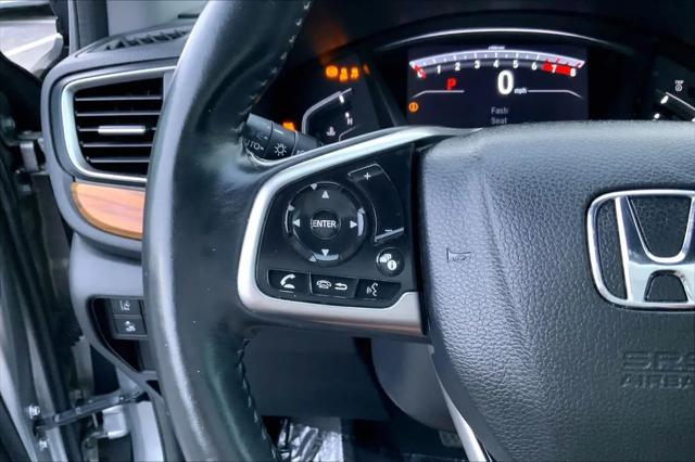 2020 Honda CR-V 2WD Touring